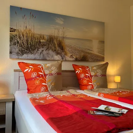 Appartement Bernsteinzauber Staedtische Bestlage