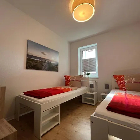 Bernsteinzauber Staedtische Bestlage Apartmán