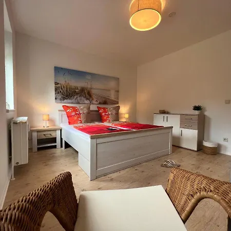 Apartmán Bernsteinzauber Staedtische Bestlage *