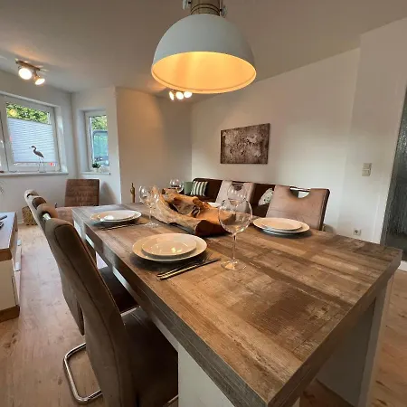 Appartement Bernsteinzauber Staedtische Bestlage