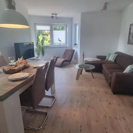 Appartement Bernsteinzauber Staedtische Bestlage