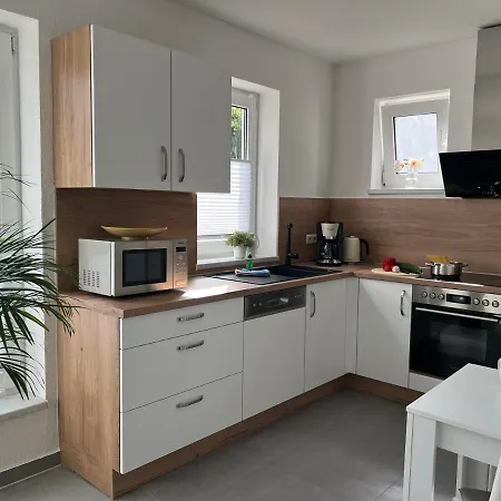 Bernsteinzauber Staedtische Bestlage Appartement Ribnitz-Damgarten