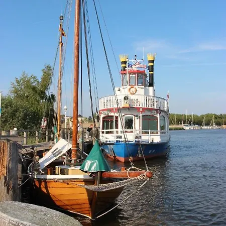 Bernsteinzauber Staedtische Bestlage Ribnitz-Damgarten