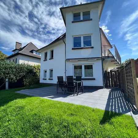 Bernsteinzauber Staedtische Bestlage Lejlighed