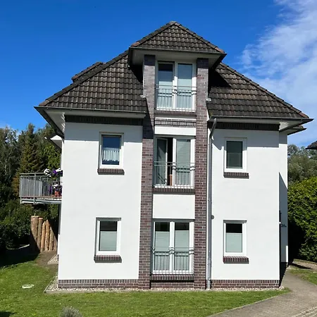 Bernsteinzauber Staedtische Bestlage Appartement Ribnitz-Damgarten
